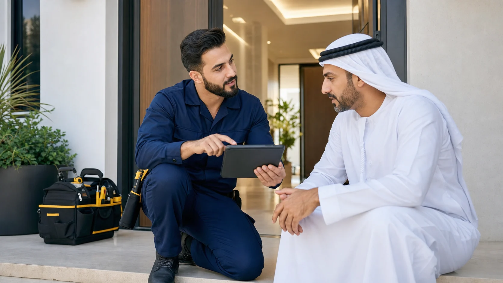 كيف تختار شركة صيانة مباني موثوقة في الإمارات؟